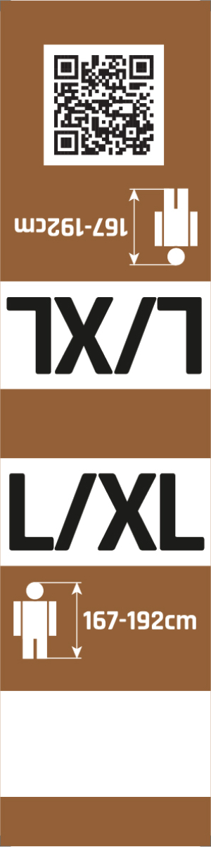 NAL.P.VEN UNIFIKACIJA RAMOVA L/XL 167-192 2025